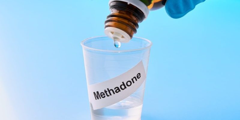 Supervised Methadone Service